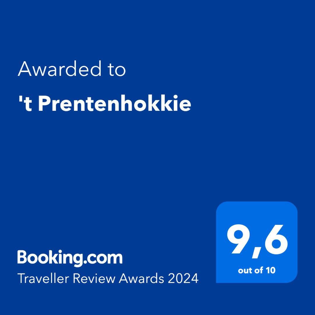 'T Prentenhokkie Stuifzand ภายนอก รูปภาพ